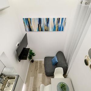 Studio met een King Size Bed
